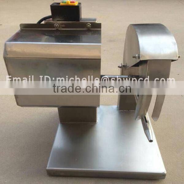 hot sale poultry chicken cutting machine, meat cutter