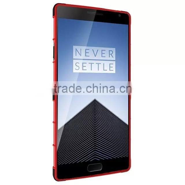 For ONEPLUS2 ONE PLUS 2 Armor CASE Heavy Duty Hybrid Rugged TPU Impact Kickstand Hard ShockProof CASE OUT DOOR CASE