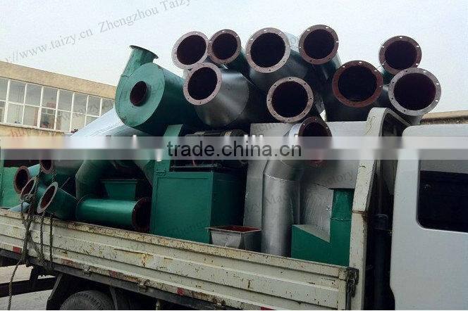 wood sawdust pipe dryer (0086-13837162172)