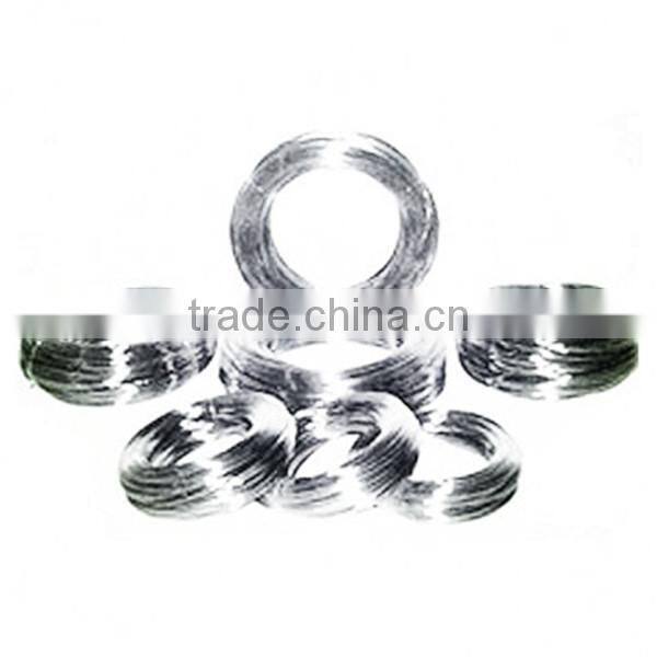 Stainless Steel Wire for electrical wire line/craft/bicycle fittings