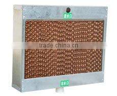 evaporative aspen cooling