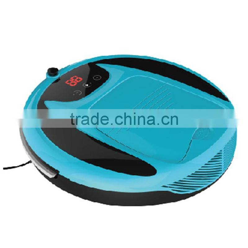 Good Quality Dry and wet robot vacuum cleaner