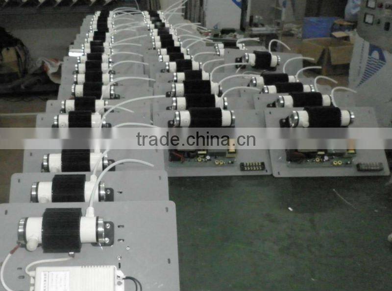 New 30G air cooling corona discharge ozone generator tube / ozone plate