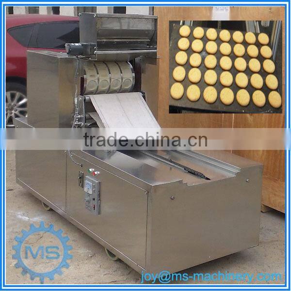 New condition SUS snack food commercial walnut cake machine