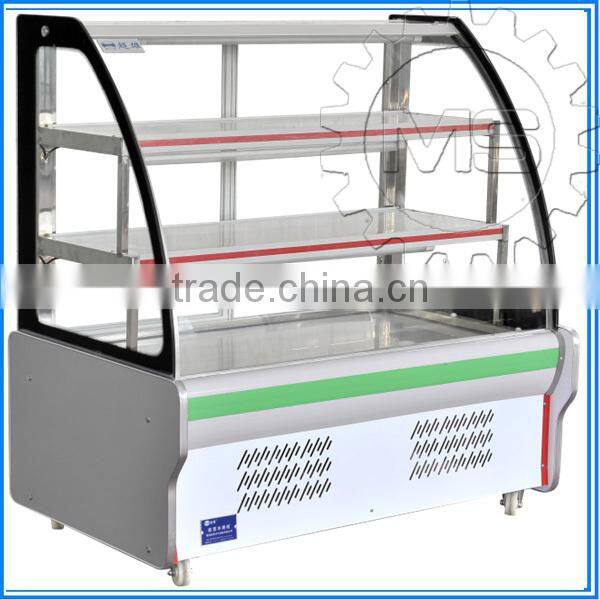 High efficiency small electric refrigerator