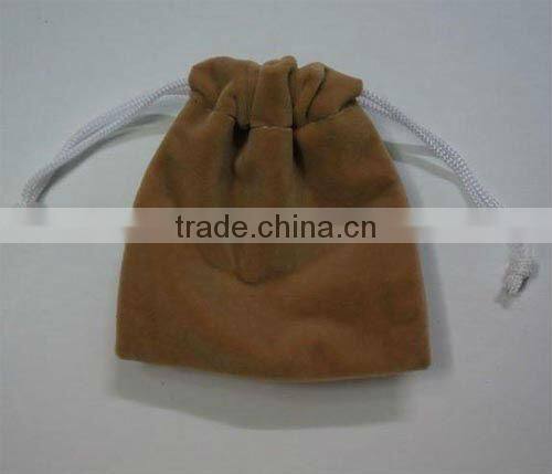 Custom Various Size Color Jewelry Bag, Drawstring Bag (BXJ002)