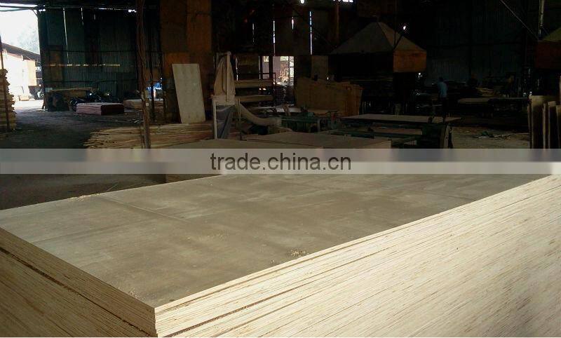 Bintangore Plywood red face, back good grade B