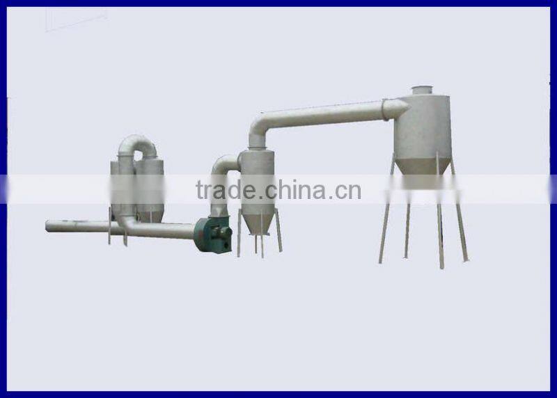 China Supplier Industrial Agricultural Hot Air Flow Dryer Machine