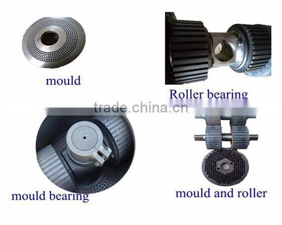 HHD Cheap Price Agricultural machinery wood pellet making machine