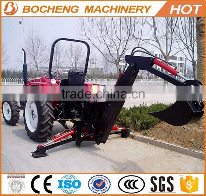 2017 Hot sale 4x4 mini tractor de orugas