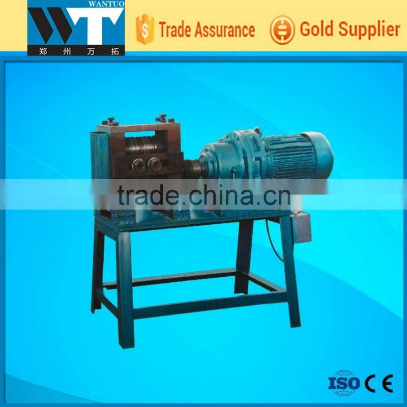 copper wire drawing machine used wire drawing machine
