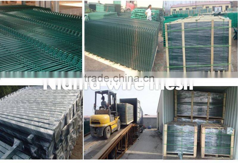 high security garden border fence/fence garden