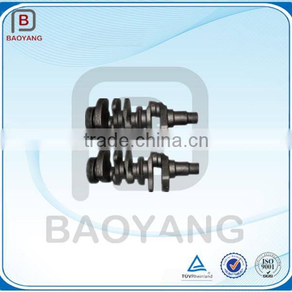 stainless steel forging car auto Crank shaft