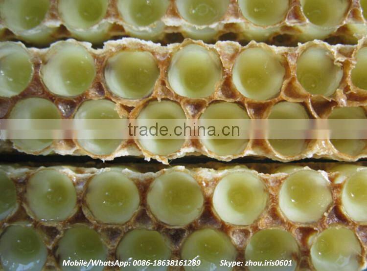 Competitive Price Fresh Organic Royal Jelly 10-hda 1.8%