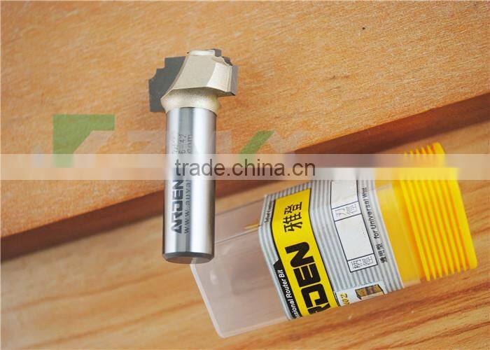 Arden CNC Router Bit Classical Plunge Bit for Wood/ MDF/ Acrylic Cutting