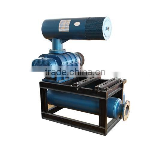 compact roots blower