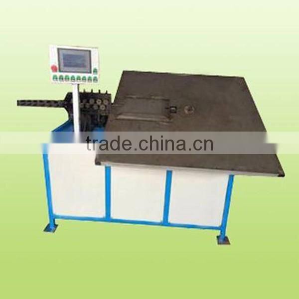 Automatic two - dimensional bending machine