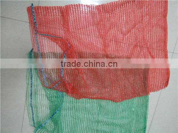 red cheap onion mesh bags