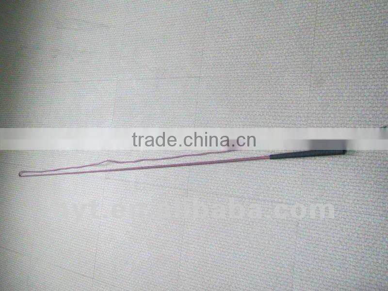 160cm Pink fiber glass long whips