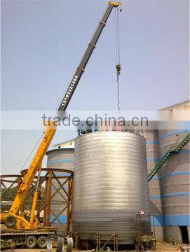 Grain Storage Steel Silos for Agricultural Storage