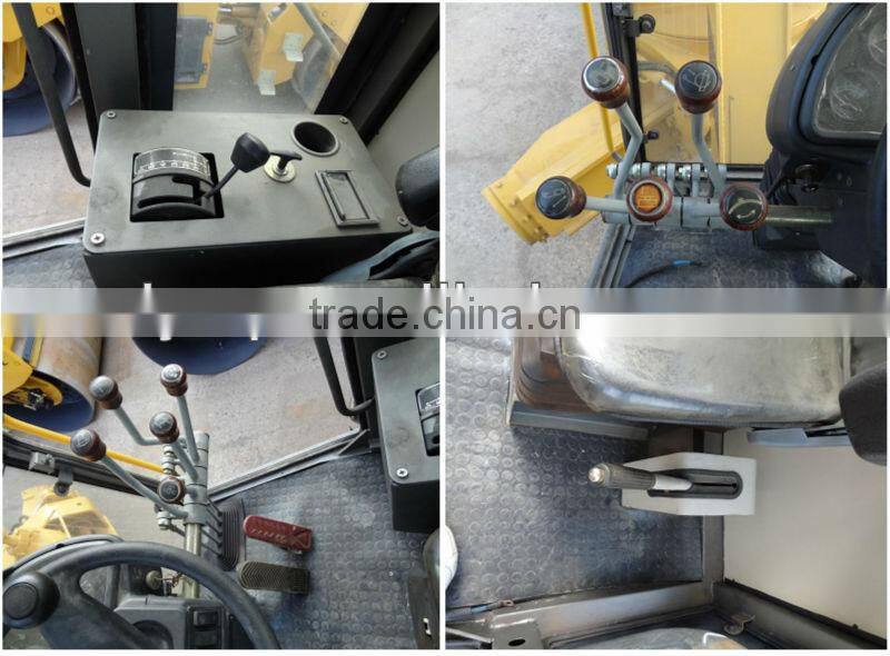 CHINA Cheap PY180G,Motor Grader 180HP CUMMINS Engine FOR DSTG