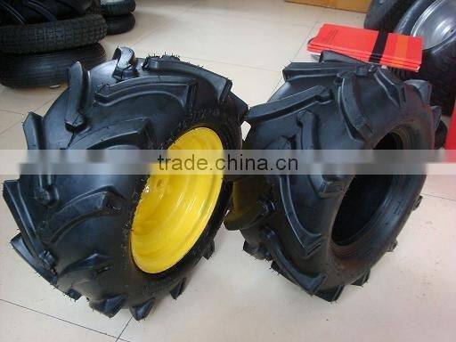 Pneumatic tubless wheel for Agriculture
