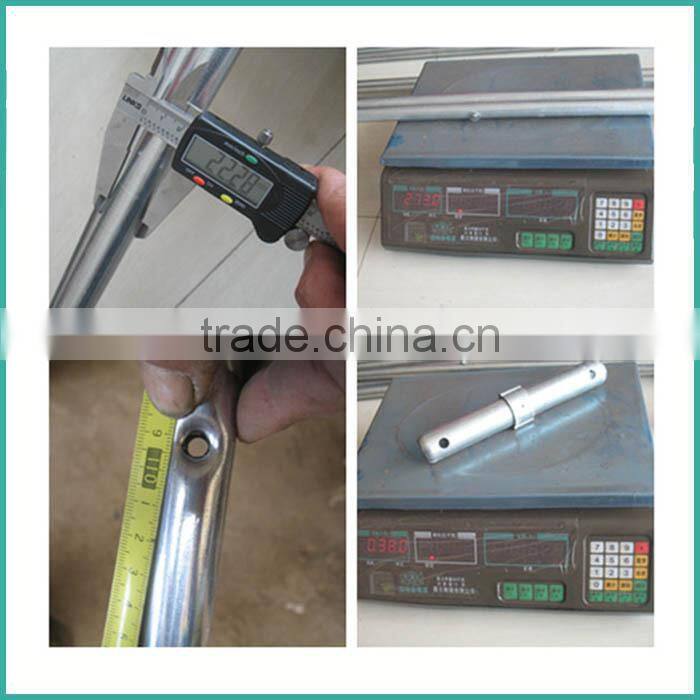 H Frame Falsework Used Ladder Scaffolding For Sale