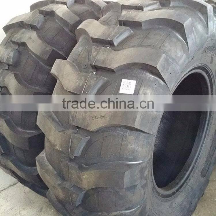 Industrial tractor tyre R4 16.9-24