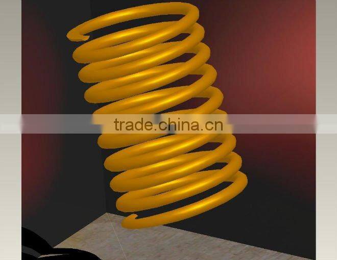 Industrial Spiral Spring compression spring.