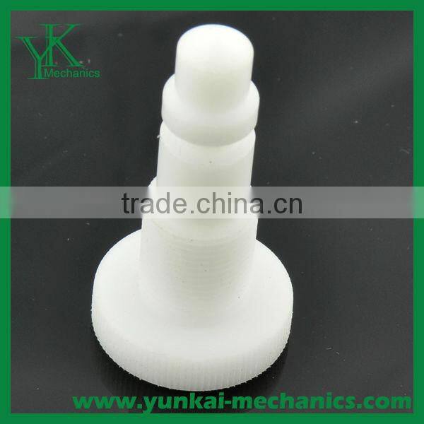 Quick samples, plastic cnc turning sample, cnc machining spare parts, prototypes