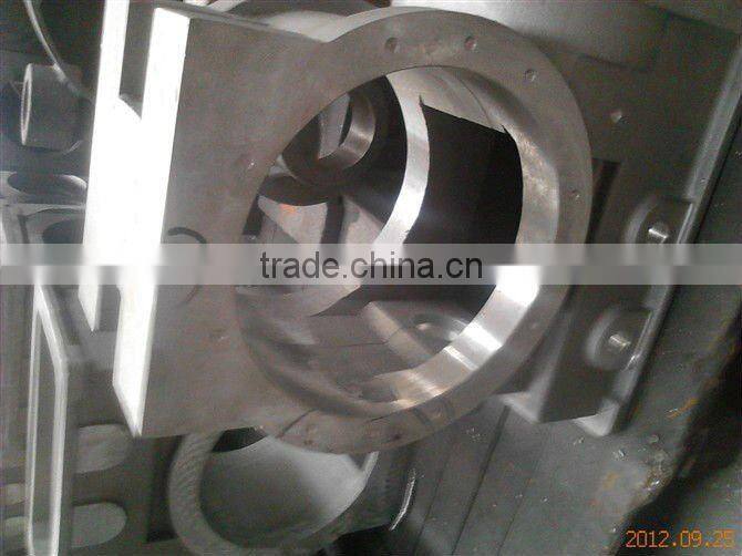 aluminum gravity casting high quality