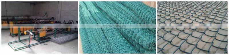 chain link fence per sqm weight With strong overseas support