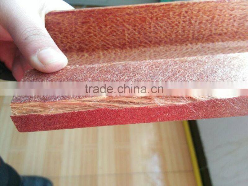 Economic phenolic frp profiles, fire resistance Industrial floor