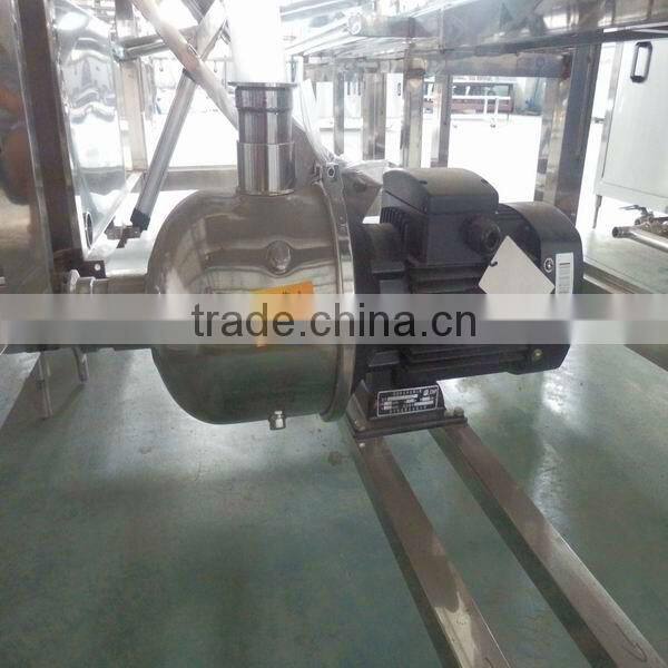 Barrel Drink Water Filling Machine