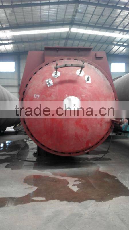 auto clave machine for AAC BLOCK/best selling products in nigeria