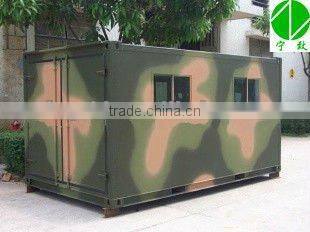 container warehouse/ moving container house
