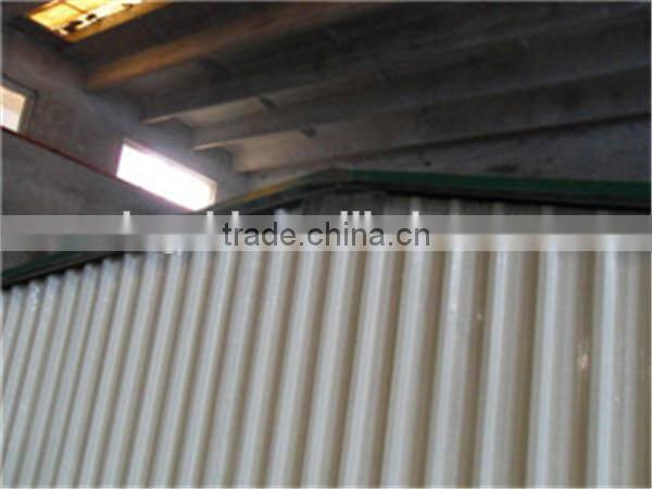 Galvanized steel garden shed/storage shed/garden room