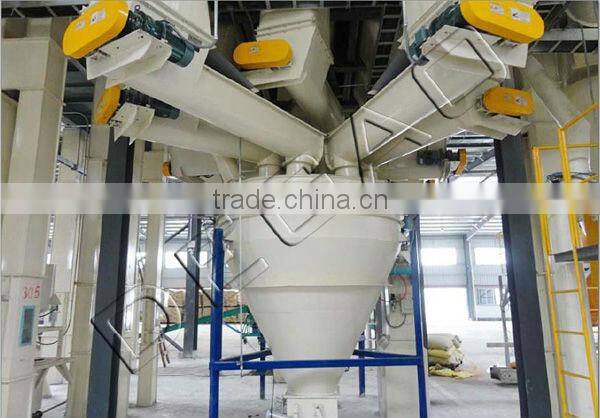 Animal Feed Processing Line with CE