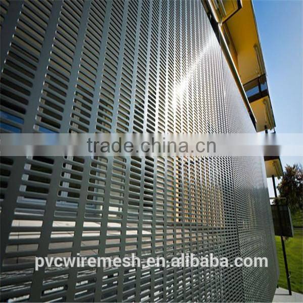 Welded Anti-climb security fence/358 fence