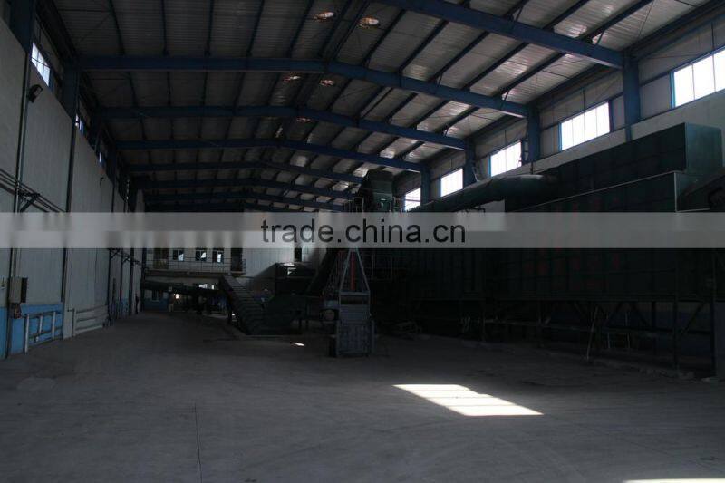 Municipal Waste Sorting system