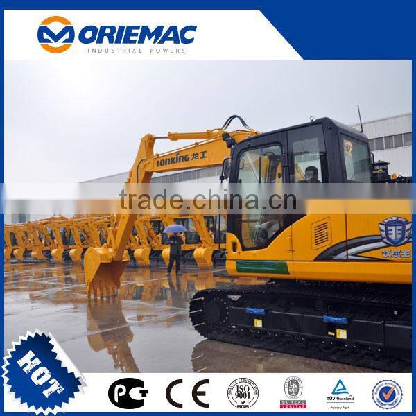 Lonking 1.3m3 Crawler Excavator CDM6235L For Sale