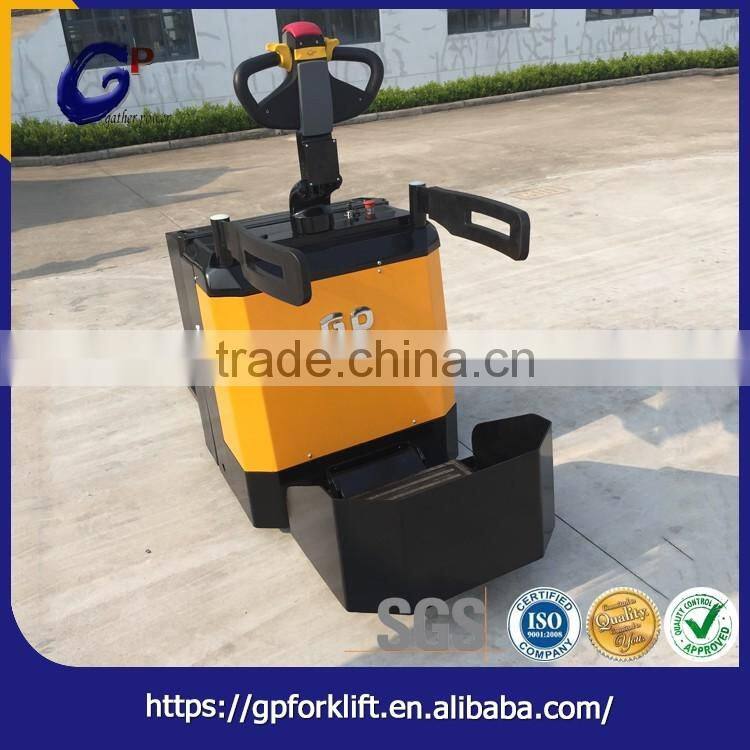 China factory sale material handling equipment high quality electric pallet truck