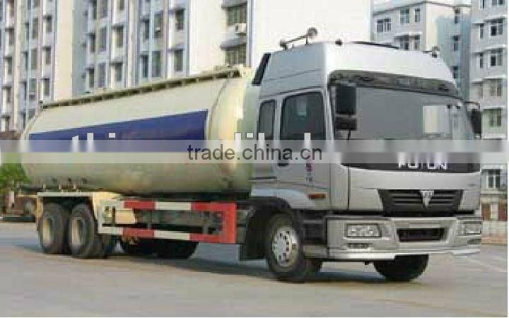 Advanced good quality Foton Chemical Liquid Tanker