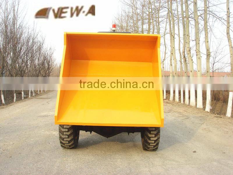 CE 3ton FCY30 mini site dumper