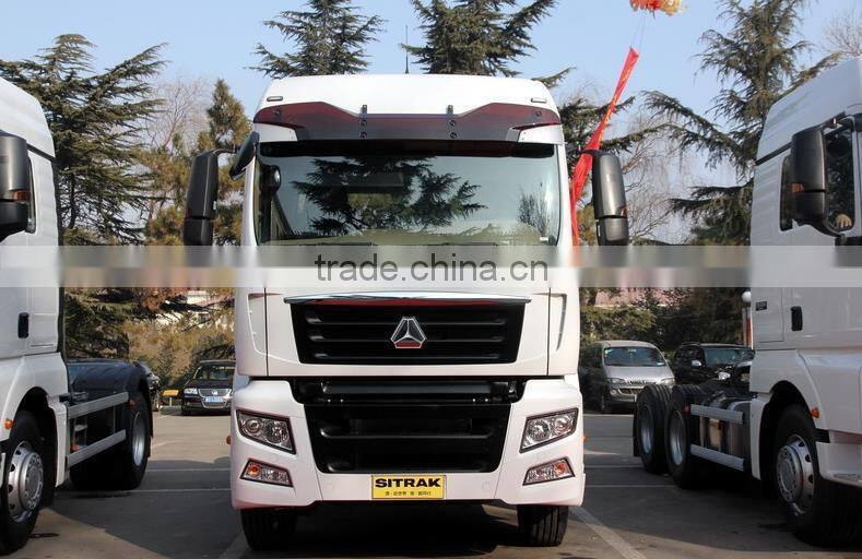 SINOTRUK SITRAK C7H Tractor Unit 360hp 6X4 38ton worldwide sales