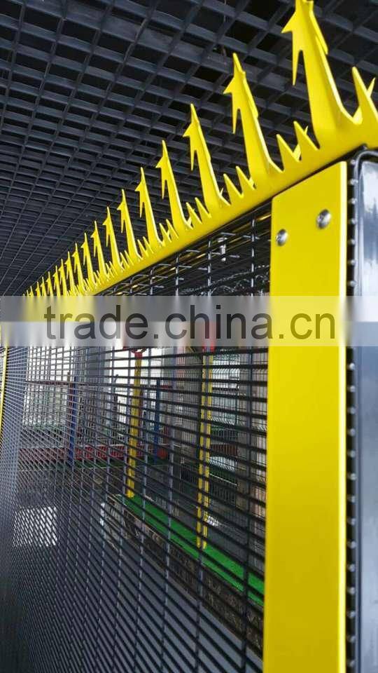 China's 2010 world expo dedicated railings