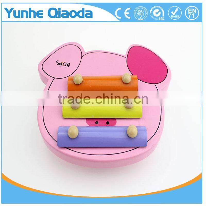 pig Xylophone, Best First Musical Instrument for Children, Fun and Educational