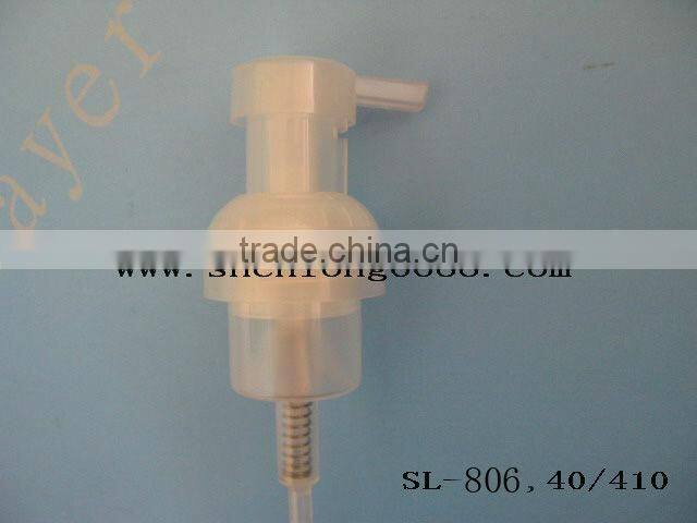 40mm PP foam pump sprayer