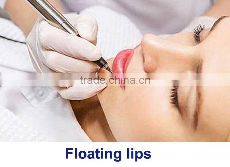 Rechargeable permanent makeup Embroidery eyebrow machine