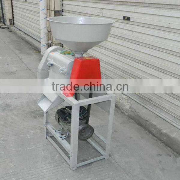High quality small auto rice mill